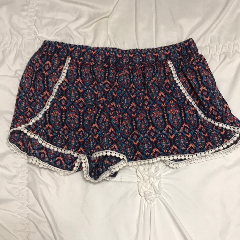 shorts would fit small